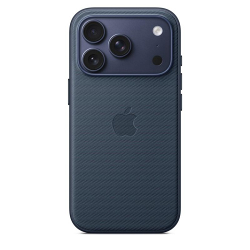 Apple TechWoven Case with MagSafe, iPhone 17 Pro, sinine - Ümbris / MGF44ZM/A