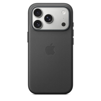 Apple TechWoven Case with MagSafe, iPhone 17 Pro, must - Ümbris / MGF34ZM/A