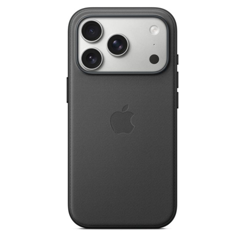 Apple TechWoven Case with MagSafe, iPhone 17 Pro, must - Ümbris / MGF34ZM/A