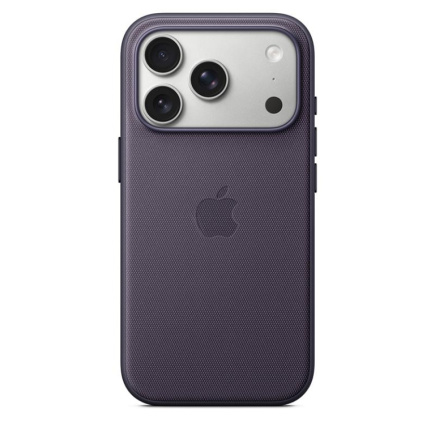 Apple TechWoven Case with MagSafe, iPhone 17 Pro, lilla - Ümbris / MGF54ZM/A