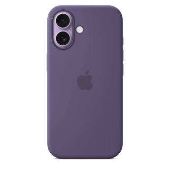 Apple Silicone Case with Magsafe, iPhone 17, lilla - Ümbris / MGF04ZM/A
