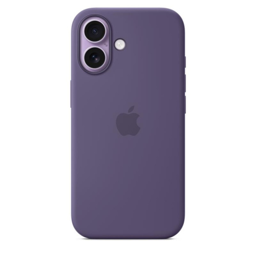 Apple Silicone Case with Magsafe, iPhone 17, lilla - Ümbris / MGF04ZM/A