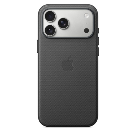 Apple TechWoven Case with MagSafe, iPhone 17 Pro Max, must - Ümbris / MGF84ZM/A