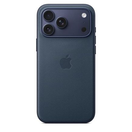 Apple TechWoven Case with MagSafe, iPhone 17 Pro Max, sinine - Ümbris / MGF94ZM/A