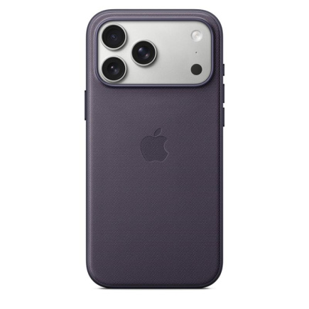 Apple TechWoven Case with MagSafe, iPhone 17 Pro Max, lilla - Ümbris / MGFA4ZM/A
