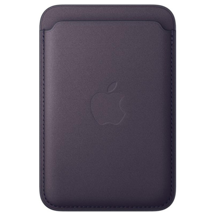 Apple FineWoven Wallet, Magsafe, lilla - Rahakott / MGH84ZM/A