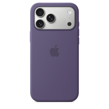 Apple Silicone Case with Magsafe, iPhone 17 Pro Max, lilla - Ümbris / MGFN4ZM/A
