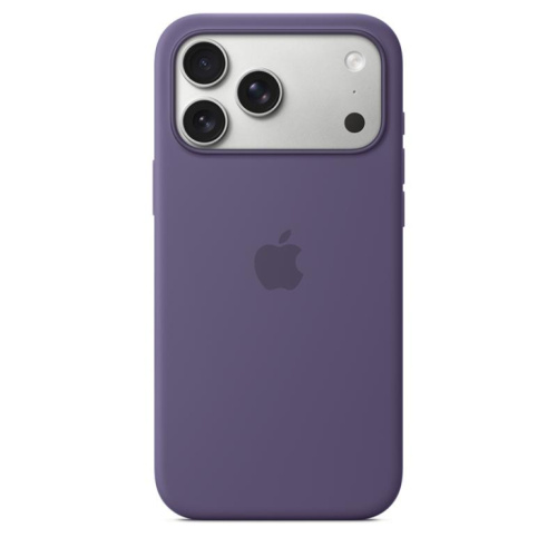 Apple Silicone Case with Magsafe, iPhone 17 Pro Max, lilla - Ümbris / MGFN4ZM/A