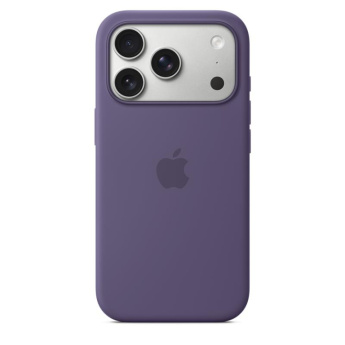 Apple Silicone Case with Magsafe, iPhone 17 Pro, lilla - Ümbris / MGFG4ZM/A