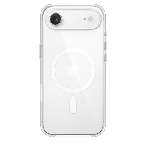 Apple Case with MagSafe, iPhone Air, valge/läbipaistev - Ümbris / MGH34ZM/A