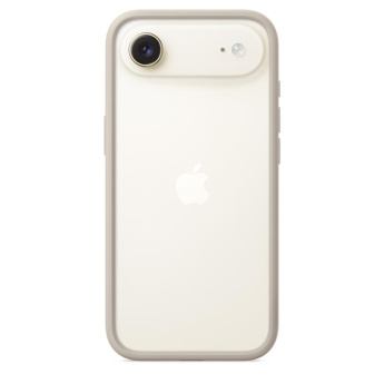 Apple Bumper, iPhone Air, beež - Servaümbris / MH044ZM/A