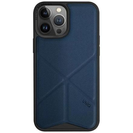 uniq | UNIQ-IP6.7PM(2022)-TRSFMBLU | Back cover | Apple | iPhone 14 Pro Max | Blue | Transforma UNIQ-IP6.7PM(2022)-TRSFMBLU