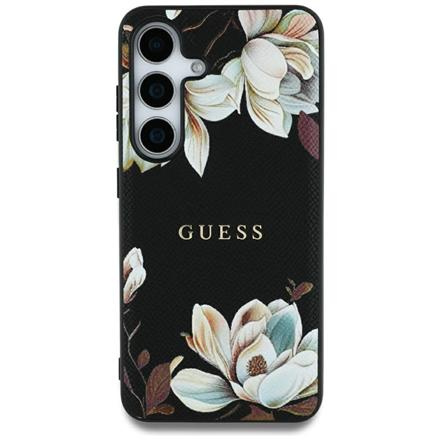 GUESS | Back cover | Samsung | Galaxy S25 Ultra | Must | Magsafe GUHMS25LPGNMPLMK
