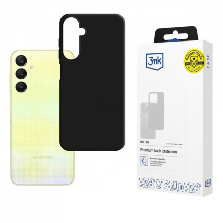 3MK Matt Case Samsung A26 5G Must