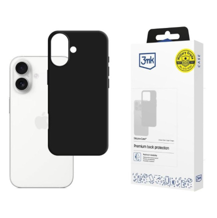 3MK Matt Case Apple iPhone 17 Must