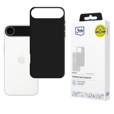 3MK Matt Case Apple iPhone 17 Air