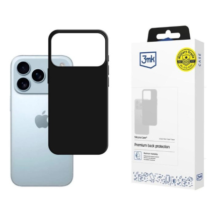 3MK Matt Case Apple iPhone 17 Pro Must