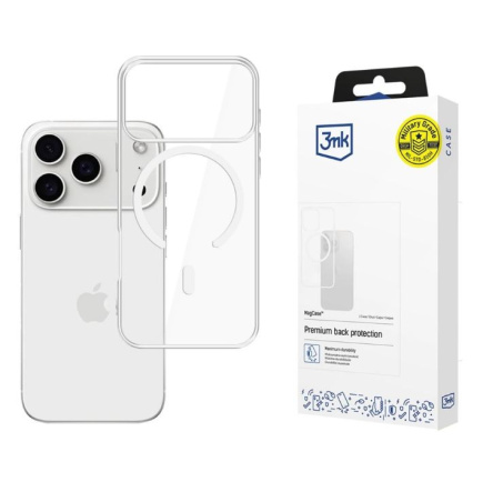 3MK Armor MagCase Apple iPhone 17 Pro