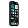 Apple iPhone 16 Pro Silicone Case with MagSafe - Черный WLONONWCROJSZ