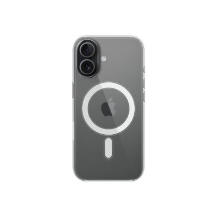 Apple iPhone 17 Clear Case with MagSafe | Apple MGF24ZM/A