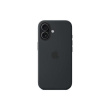Apple iPhone 17 Silicone Case with MagSafe - Черный | Apple MGF14ZM/A