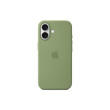Apple iPhone 17 Silicone Case with MagSafe - Light Moss | Apple MGEX4ZM/A
