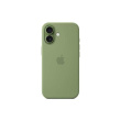 Apple iPhone 17 Silicone Case with MagSafe - Light Moss | Apple MGEX4ZM/A