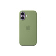 Apple iPhone 17 Silicone Case with MagSafe - Light Moss | Apple MGEX4ZM/A