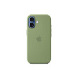 Apple iPhone 17 Silicone Case with MagSafe - Light Moss | Apple MGEX4ZM/A