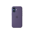 Apple iPhone 17 Silicone Case with MagSafe - Purple Fog | Apple MGF04ZM/A