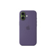Apple iPhone 17 Silicone Case with MagSafe - Purple Fog | Apple MGF04ZM/A