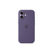 Apple iPhone 17 Silicone Case with MagSafe - Purple Fog | Apple MGF04ZM/A