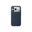 Apple iPhone 17 Pro Silicone Case with MagSafe – Midnight | Apple MGFH4ZM/A