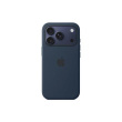 Apple iPhone 17 Pro Silicone Case with MagSafe – Midnight | Apple MGFH4ZM/A