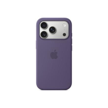Apple iPhone 17 Pro Silicone Case with MagSafe – Purple Fog | Apple MGFG4ZM/A