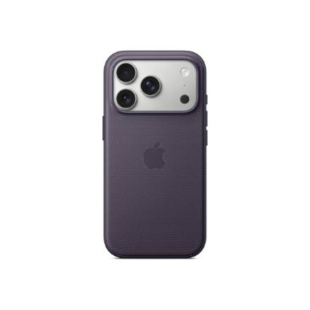 Apple iPhone 17 Pro TechWoven Case with MagSafe - Purple | Apple MGF54ZM/A