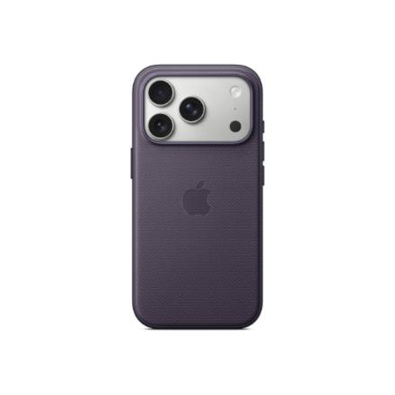Apple iPhone 17 Pro TechWoven Case with MagSafe - Purple | Apple MGF54ZM/A