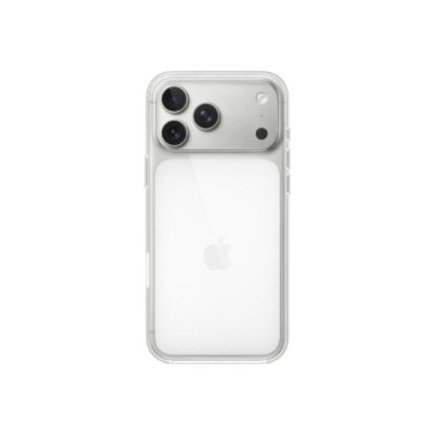 Apple iPhone 17 Pro Max Clear Case with MagSafe | Apple MGFW4ZM/A