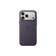 Apple iPhone 17 Pro Max TechWoven Case with MagSafe - Purple | Apple MGFA4ZM/A
