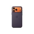 Apple iPhone 17 Pro Max TechWoven Case with MagSafe - Purple | Apple MGFA4ZM/A