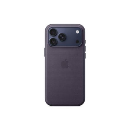 Apple iPhone 17 Pro Max TechWoven Case with MagSafe - Purple | Apple MGFA4ZM/A