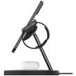 Belkin MagSafe 3-in-1-Ladegerät iPhone 12/13 Serie, schwarz