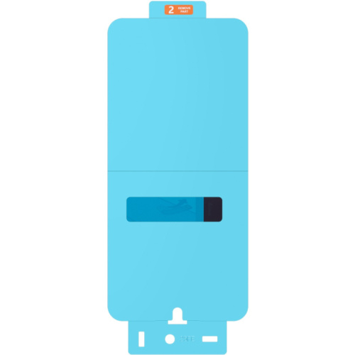 Samsung Anti-Reflecting Film fr Galaxy S25 FE, Transparent