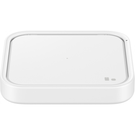Samsung Wireless Charger Pad EP-P2400T Valge