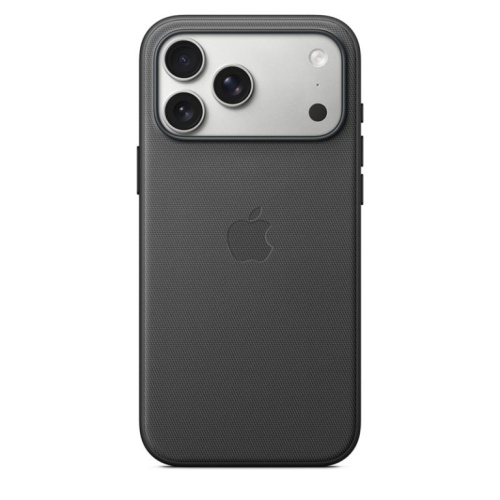 Apple TechWoven Case with MagSafe, iPhone 17 Pro Max, must - Ümbris / MGF84ZM/A