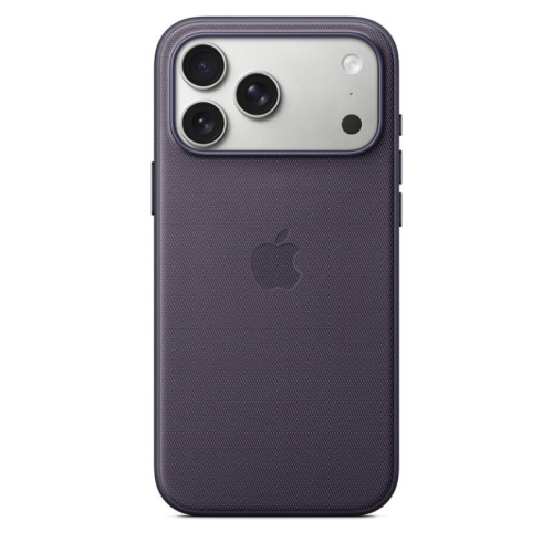 Apple TechWoven Case with MagSafe, iPhone 17 Pro Max, lilla - Ümbris / MGFA4ZM/A
