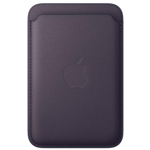 Apple FineWoven Wallet, Magsafe, lilla - Rahakott / MGH84ZM/A