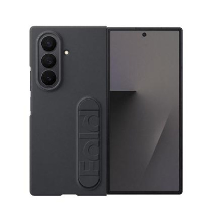 Samsung | EF-MF966CBEGWW | Back cover | Samsung | Galaxy Z Fold7 | Silicone | Black EF-MF966CBEGWW