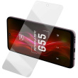 3MK | SilverProtect+ Anti-Microbial Film Wet-Mounted | Screen protector | Motorola | Moto G55 5G | Transparent