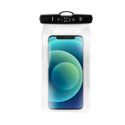 Fixed Float | Phone Case | Black | Waterproof universal Mobile phone case FIXFLT-BK